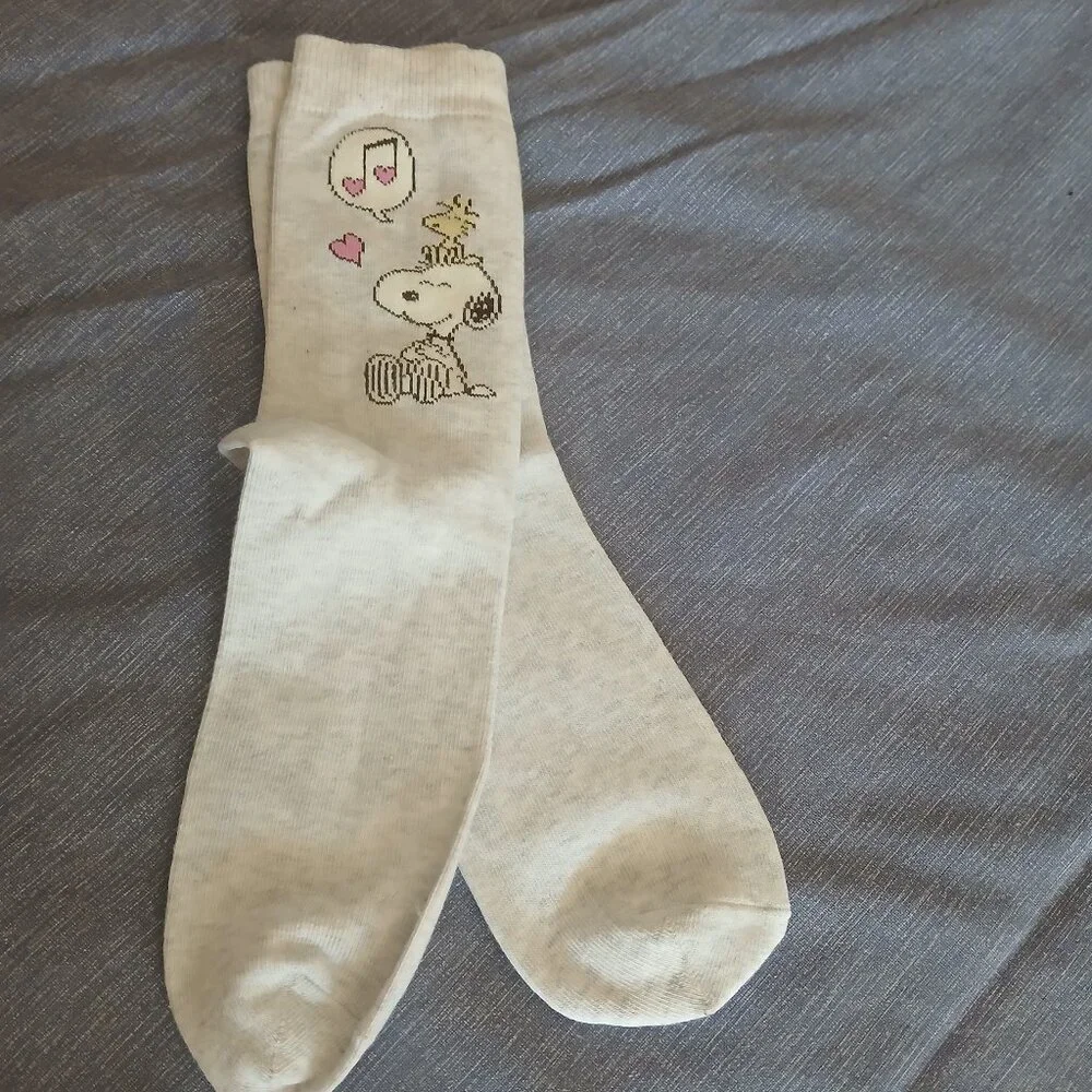 Peanut Worldwide Socks New